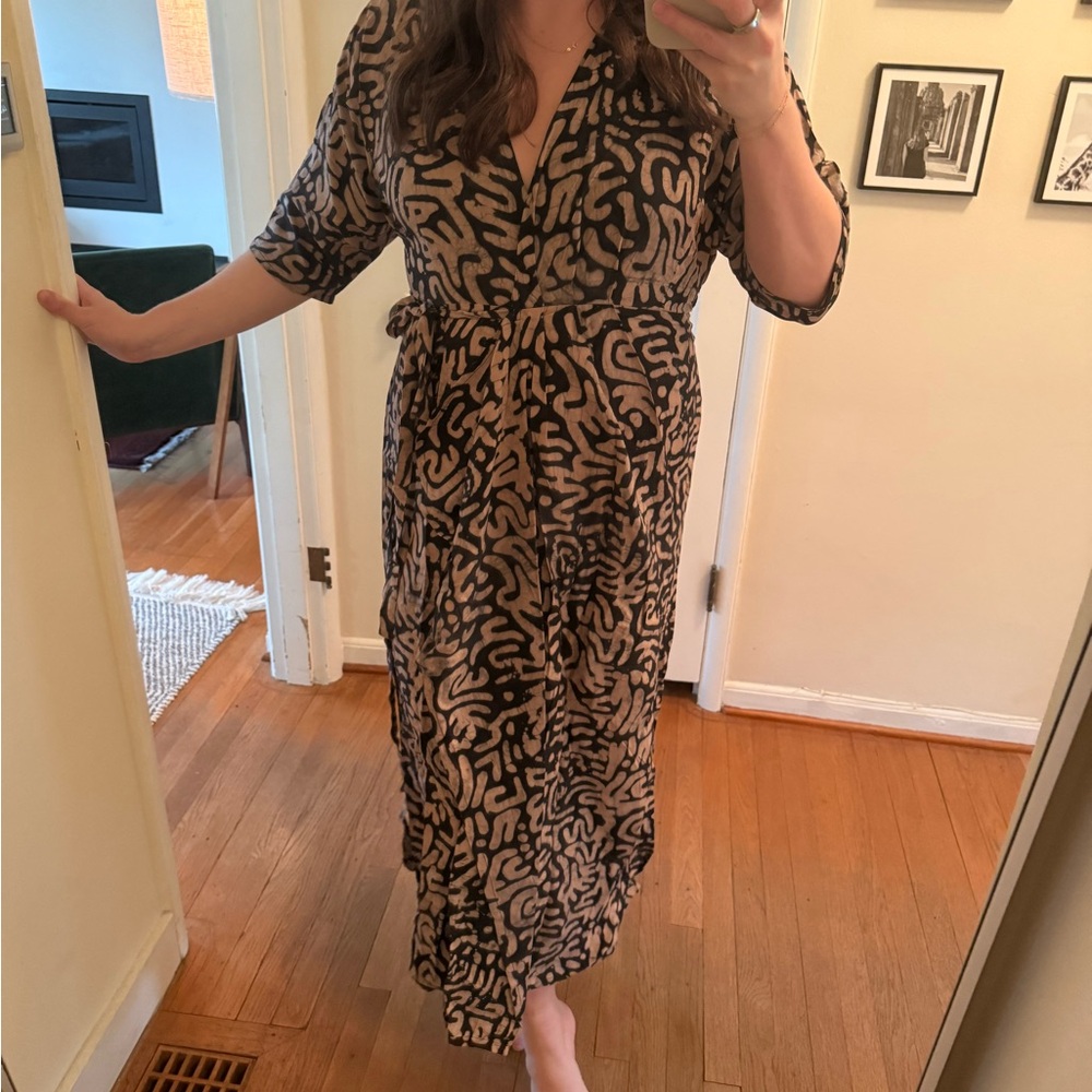 Osei-Duro Letsa Dress